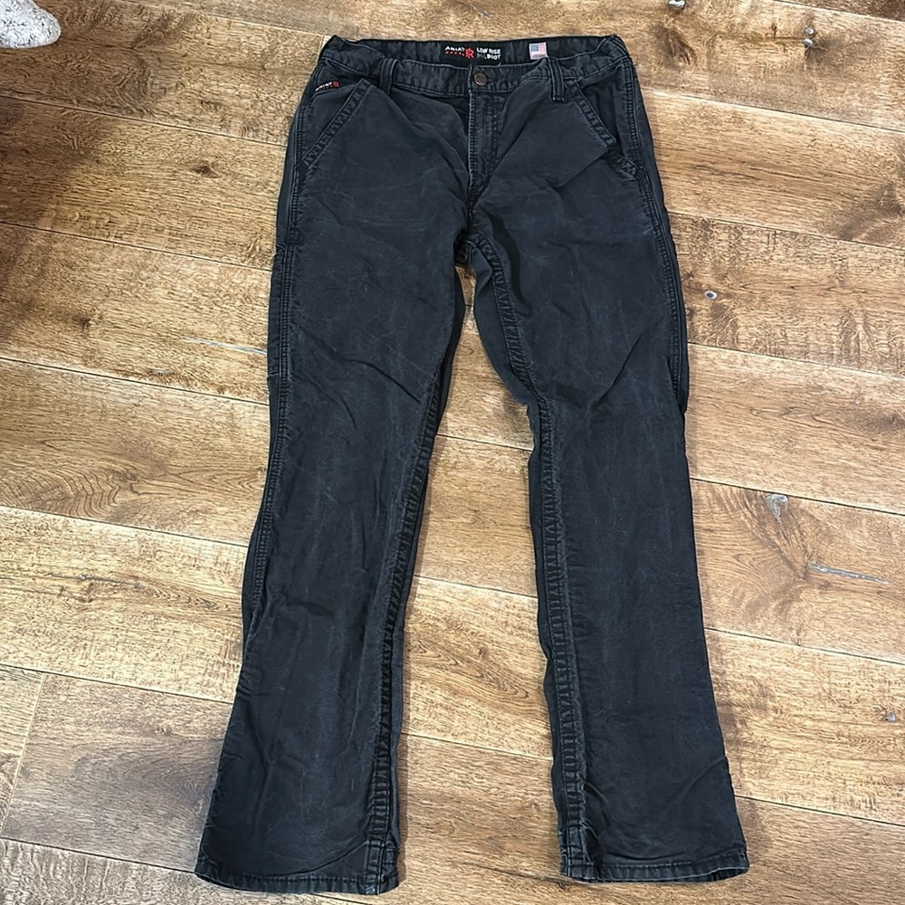 FR M4 Relaxed Workhorse Boot Cut Pant 34x36